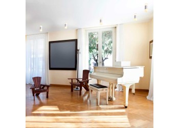 Накладной светодиодный светильник Novotech Over Elina 358318