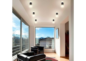 Накладной светодиодный светильник Novotech Over Elina 358319