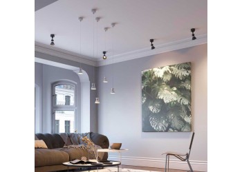 Основание для светильника с драйвером Novotech Konst Compo 358373