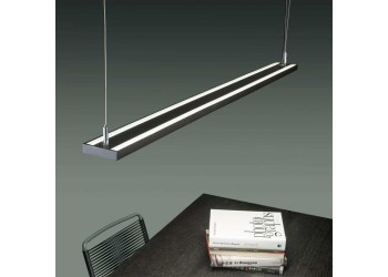 Подвесной светодиодный светильник Novotech Over Iter 358446