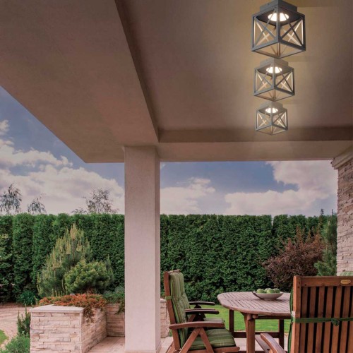 Уличный светодиодный светильник Novotech Street Dantela 358449, купить в Минске по самой низкой цене