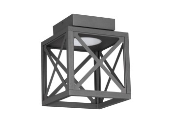 Уличный светодиодный светильник Novotech Street Dantela 358449