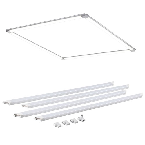 Встраиваемый светодиодный светильник Novotech Spot Nelio 358455, купить в Минске по самой низкой цене