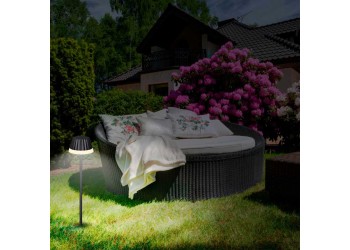 Ландшафтный светодиодный светильник Novotech Street Gonna 358458