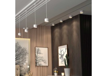 Накладной светодиодный светильник Novotech Over Patera 358651