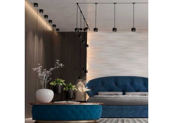 Накладной светодиодный светильник Novotech Over Patera 358652