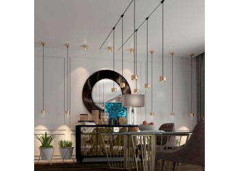 Накладной светодиодный светильник Novotech Over Patera 358669