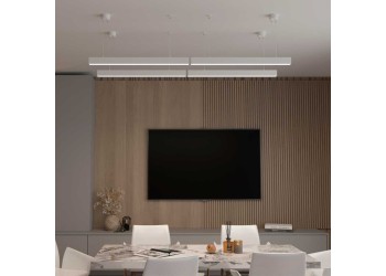 Подвесной светодиодный светильник Novotech Over Iter 358867