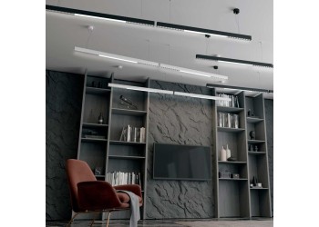 Подвесной светодиодный светильник Novotech Over Iter 358869