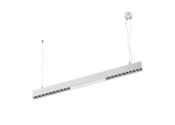 Подвесной светодиодный светильник Novotech Over Iter 358871