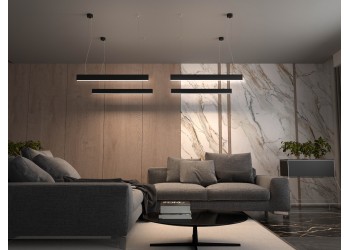 Подвесной светодиодный светильник Novotech Over Iter 358878