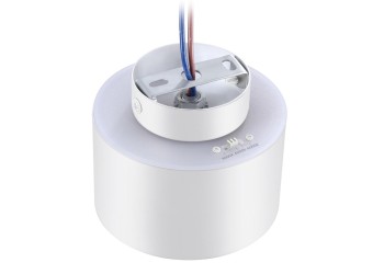 Потолочный светодиодный светильник Novotech Over Giro 358970