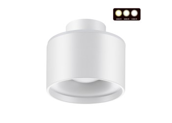 Потолочный светодиодный светильник Novotech Over Giro 358970