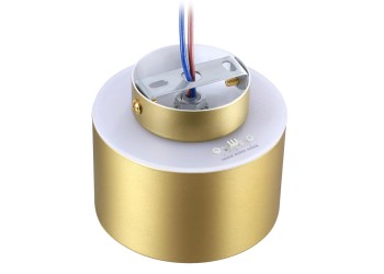 Потолочный светодиодный светильник Novotech Over Giro 358972