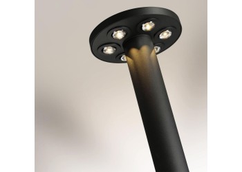 Уличный светодиодный светильник Novotech Street Echo 359283