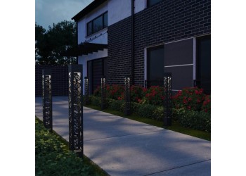 Уличный светодиодный светильник Novotech Street Netz 359284