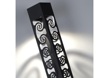 Уличный светодиодный светильник Novotech Street Netz 359284