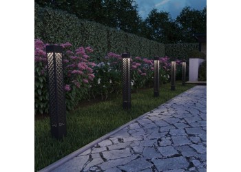 Уличный светодиодный светильник Novotech Street Netz 359286