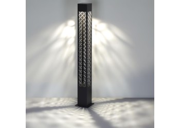 Уличный светодиодный светильник Novotech Street Netz 359286