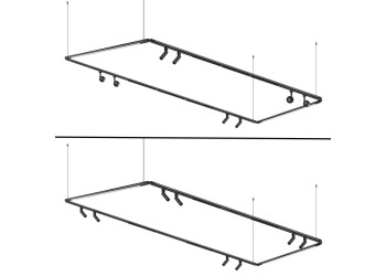 Ввод питания Novotech Konst Glat 359390