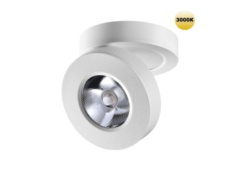 Встраиваемый светодиодный спот Novotech Over Groda 359409