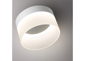 Потолочный светодиодный светильник Novotech Over Aura 359445