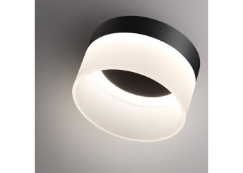 Потолочный светодиодный светильник Novotech Over Aura 359446