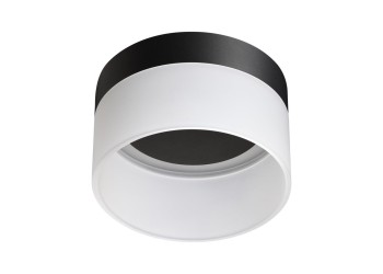 Потолочный светодиодный светильник Novotech Over Aura 359446