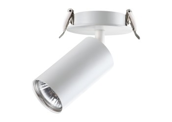 Встраиваемый спот Novotech Spot Pipe 370393
