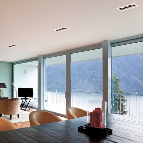 Встраиваемый светильник Novotech Spot Gesso 370714, купить в Минске по самой низкой цене