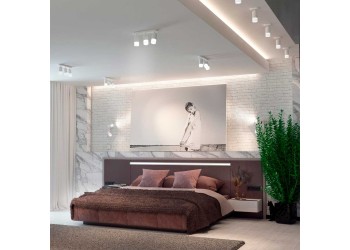 Спот Novotech Over Flax 370736