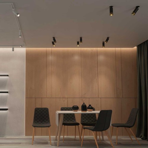 Встраиваемый спот Novotech Spot Slim 370875, купить в Минске по самой низкой цене