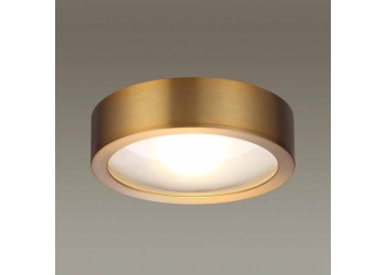 Потолочный светодиодный светильник Odeon Light Hightech Reus 4342/7CL