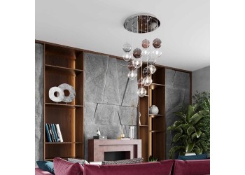 Основание для светильника Odeon Light Hightech Molto 4345/60