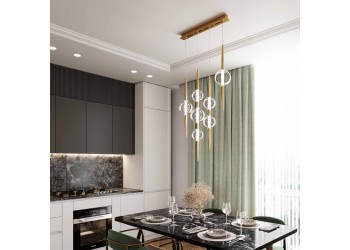 Основание для светильника Odeon Light Hightech Molto 4346/120