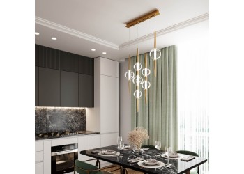 Основание для светильника Odeon Light Hightech Molto 4346/120