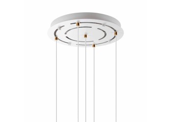 Основание для светильника Odeon Light Hightech Molto 5 шт. 4346/1N