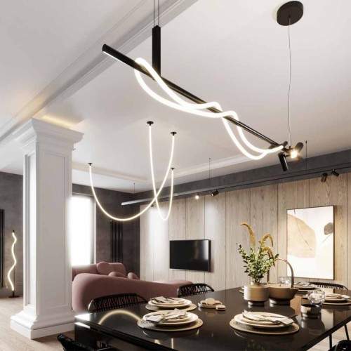 Торшер Odeon Light Hightech 4391/15FL, купить в Минске по самой низкой цене