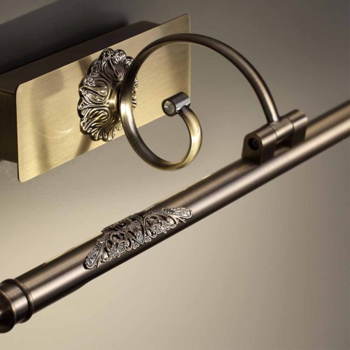 Подсветка для картин Odeon Light Walli Dega 4915/8WL, купить в Минске по самой низкой цене