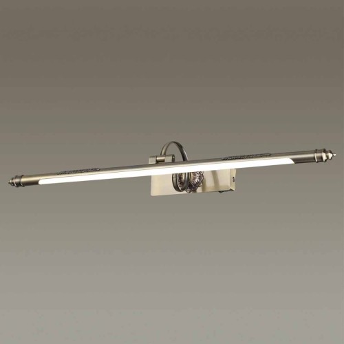 Подсветка для картин Odeon Light Walli Dega 4916/12WL, купить в Минске по самой низкой цене