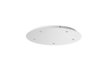 Потолочная база 5X Odeon Light Pendant Base для линии Ovali, Kerama, Cocoon 5054/KW