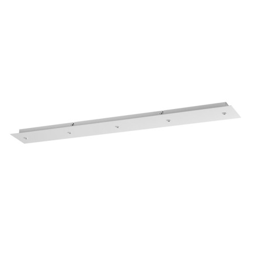 Потолочная база 5X Odeon Light Pendant Base для линии Ovali, Kerama, Cocoon 5054/LW, купить в Минске по самой низкой цене