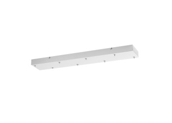 Потолочная база 7X Odeon Light L-Vision Base для линии Scrow, Shiny 5058/WH