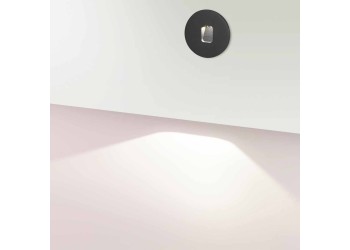 Уличный светодиодный светильник Odeon Light Nature Vitty 6651/1WL