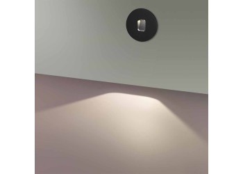 Уличный светодиодный светильник Odeon Light Nature Vitty 6651/1WL