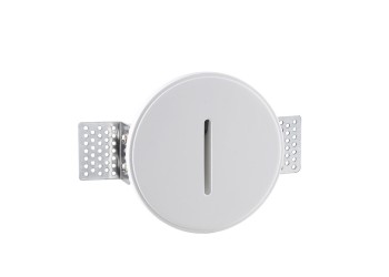 Встраиваемый светодиодный светильник Odeon Light Hightech Gips 7081/3WL