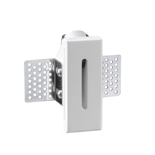 Встраиваемый светодиодный светильник Odeon Light Hightech Gips 7082/3WL, купить в Минске по самой низкой цене