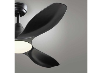 Люстра-вентилятор Sonex Viva LED Storm SN24 7701/24L