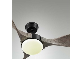 Люстра-вентилятор Sonex Viva LED Storm SN24 7702/24L