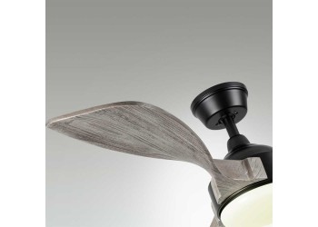 Люстра-вентилятор Sonex Viva LED Storm SN24 7702/24L